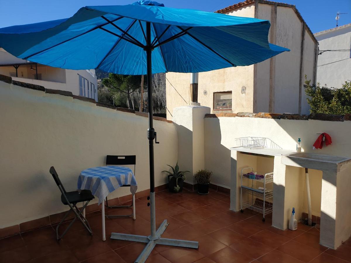 Cal Valero Apartment Duesaigues Ngoại thất bức ảnh