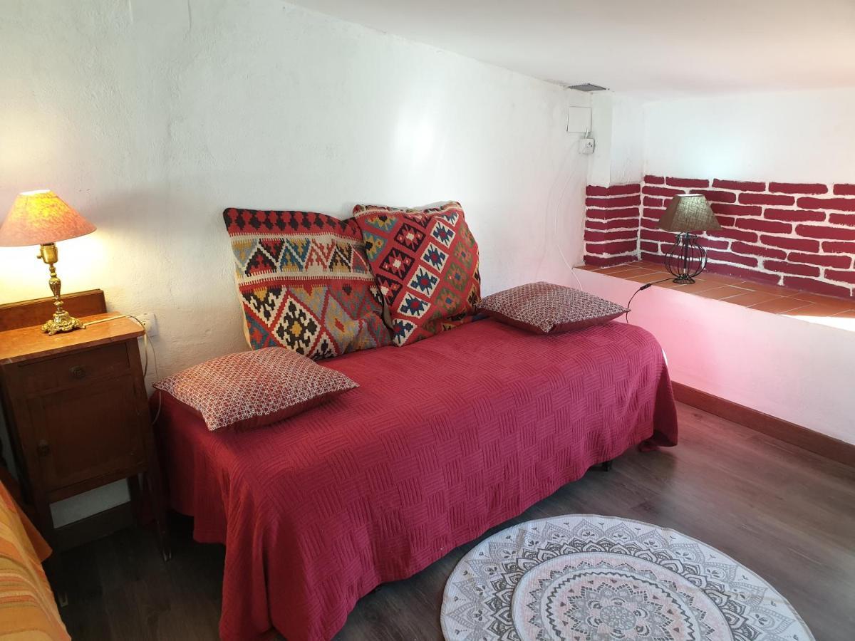 Cal Valero Apartment Duesaigues Ngoại thất bức ảnh