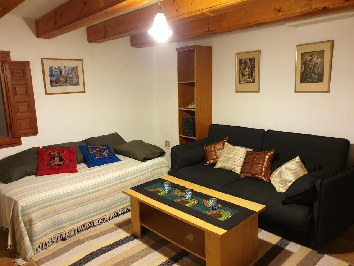 Cal Valero Apartment Duesaigues Ngoại thất bức ảnh